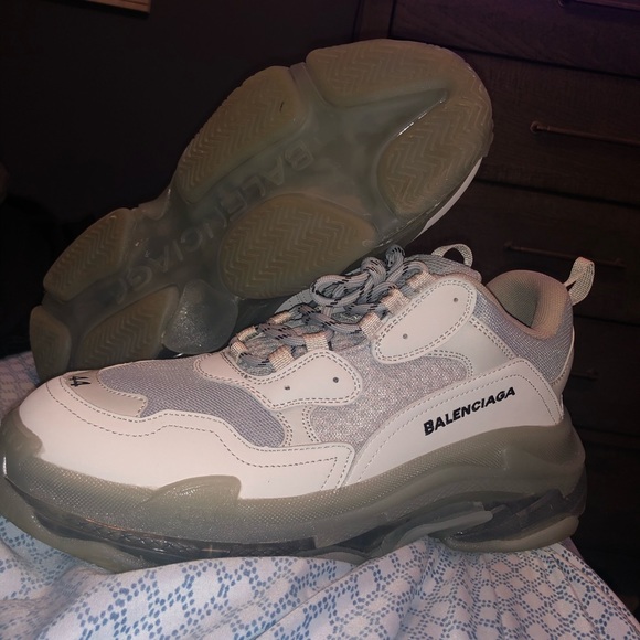 Balenciaga Triple S size 11 Mens - Picture 1 of 5